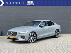 Volvo S60 - Recharge T6 Plus Dark | Adaptieve Cruise Control | Harman Kardon Audio | Stoel- en stuurve