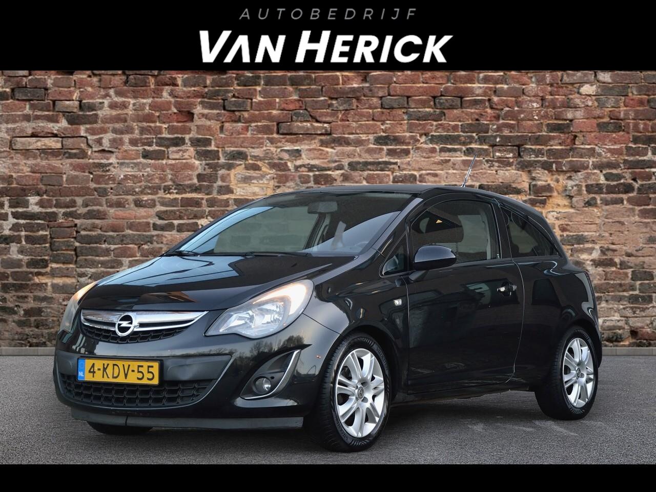 Opel Corsa - 1.4-16V Color Edition 101PK | Cruise | Airco | LM Velgen - AutoWereld.nl