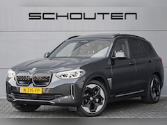 BMW iX3 - High Ex 80 kWh Pano Leder Trekhaak Live Cockpit Pro 1e Eig Ori NL