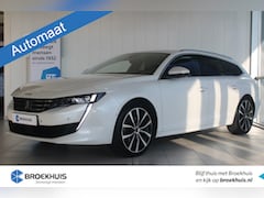 Peugeot 508 SW - 1.6 Turbo 180-PK EAT8 Allure Avantage AUTOMAAT PARKEERCAMERA | FULL LED | NAVI | ADAPTIVE