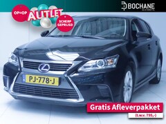 Lexus CT 200h - Clima/Camera/LM-Velgen