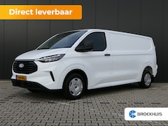 Ford Transit Custom - 300 2.0 TDCI L2H1 Trend | OP VOORRAAD | Laadruimte Pakket | Trekhaak | Camera | Verwarmde