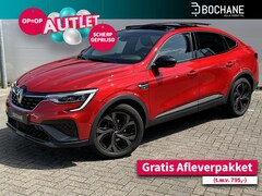 Renault Arkana - 1.3 160 EDC R.S. line (Hoge Instap) Camera | Navigatie | BOSE | Open Dak | Stoelverw