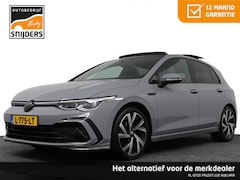 Volkswagen Golf - 1.5 eTSI 150 PK R-Line | 100% Onderhouden | Panorama | Camera | Navi | Stoel+stuur verwarm