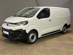 Citroën Jumpy - 1.5 BlueHDI 120 S&S L3 € 4.590, - Voorraad Voordeel |City Nav Pakket | Afneembare trekhaak