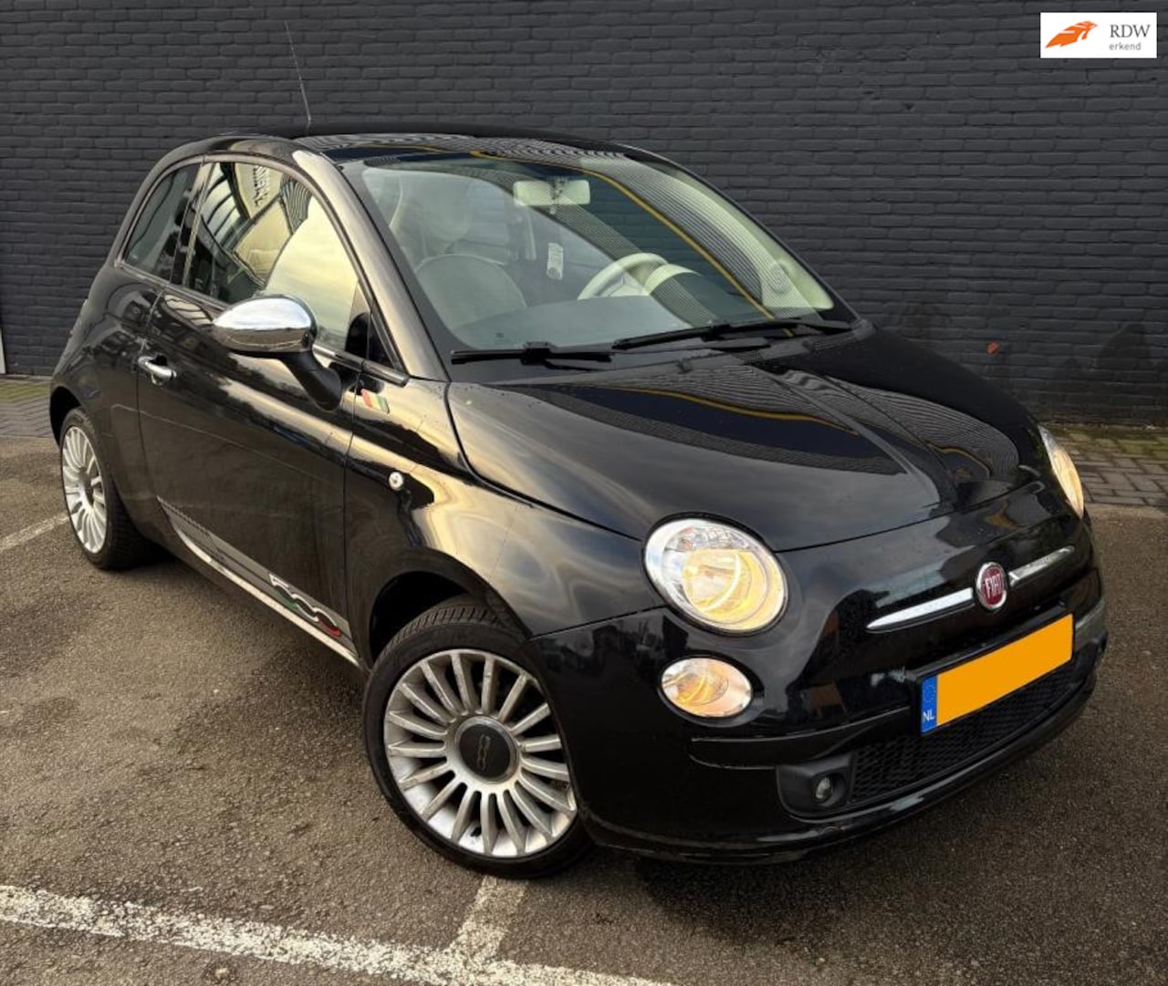 Fiat 500 - 1.2 Pop 1.2 Pop - AutoWereld.nl