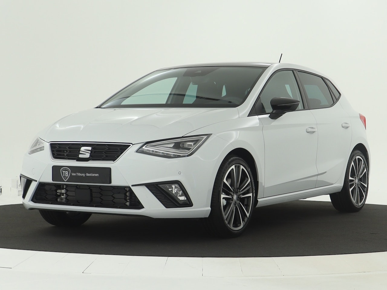 Seat Ibiza - 1.0 EcoTSI FR Anniversary - AutoWereld.nl