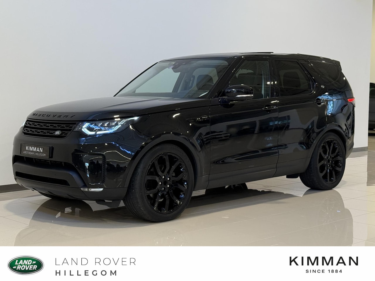 Land Rover Discovery - 2.0 Si4 S 7p. | Schuif/Kantel dak | Black Pack | 7 Seater | Stuur verwarming - AutoWereld.nl