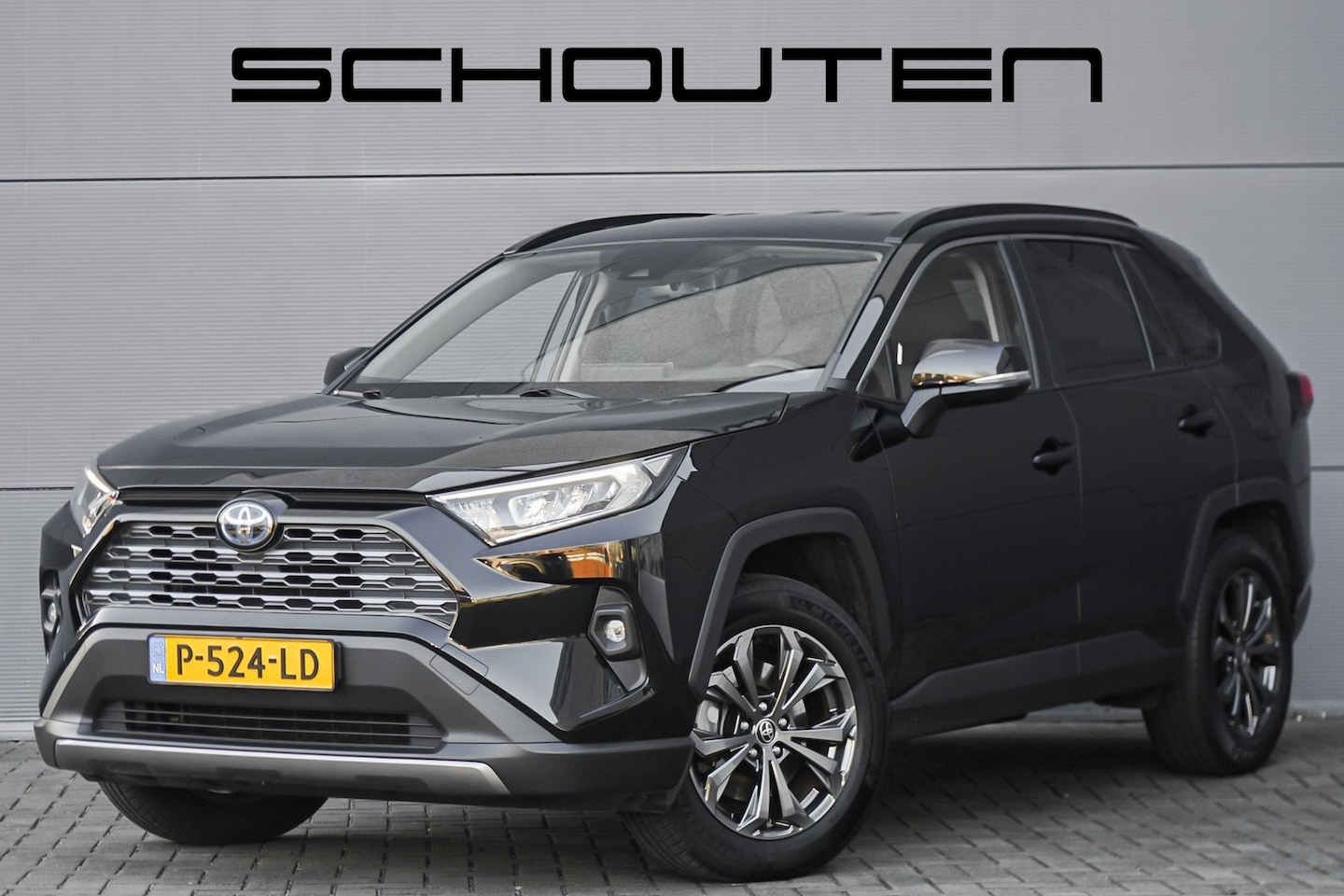 Toyota RAV4 - 2.5 Hybrid Dynamic Trekhaak Camera Apple Carplay 1e Eig Ori NL - AutoWereld.nl