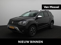 Dacia Duster - TCe 90 Prestige | Climate Control | Medianav | Lichtmetalen velgen | Parkeersensoren achte