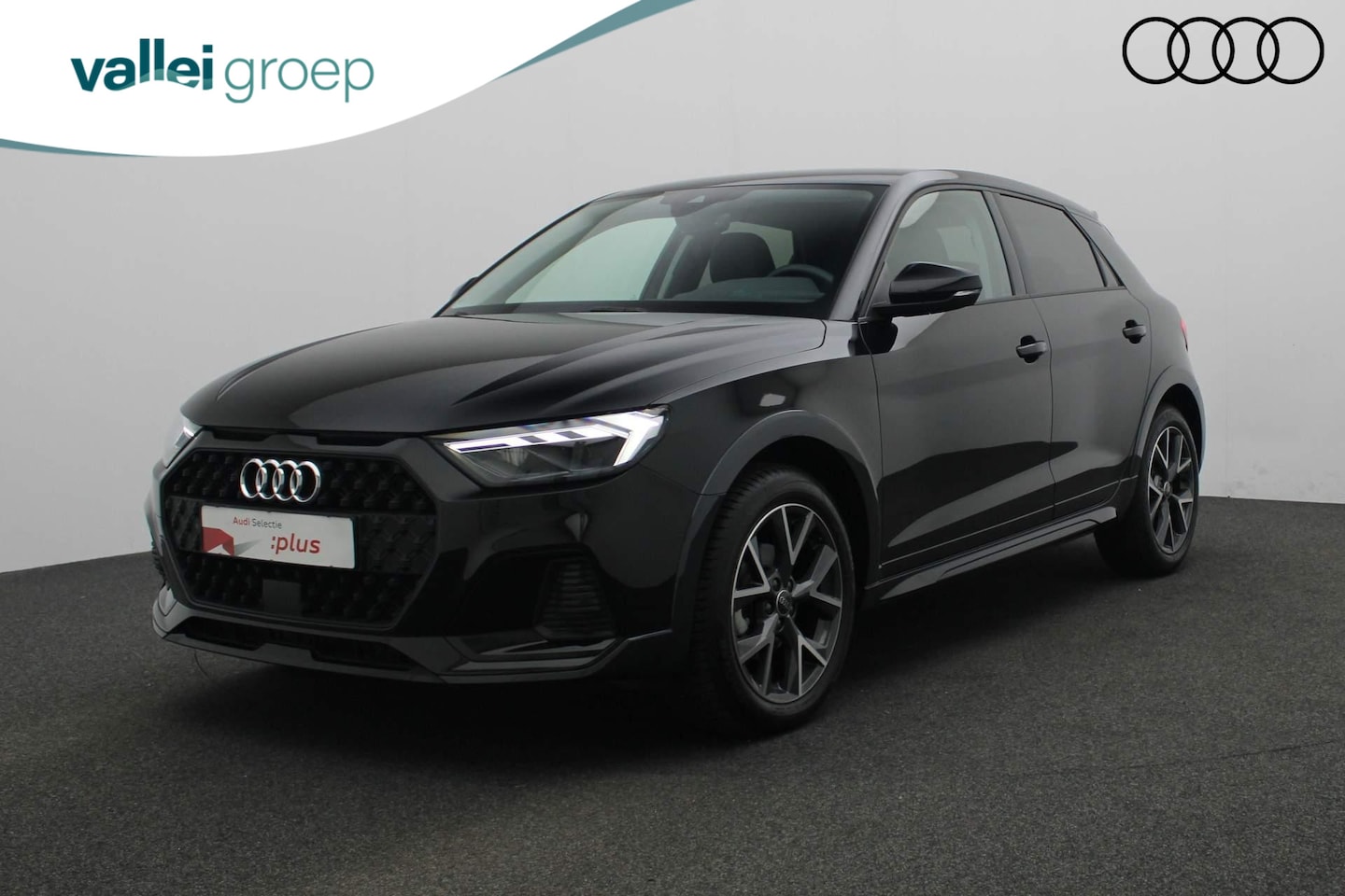 Audi A1 allstreet - 30 TFSI 110PK S-tronic Advanced edition | Navi | Stoelverwarming | Camera | Parkeersensore - AutoWereld.nl