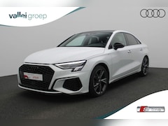 Audi A3 Limousine - 30 TFSI 110PK S-tronic S edition / S-Line | Navi | Stoelverwarming | Sportonderstel | Park