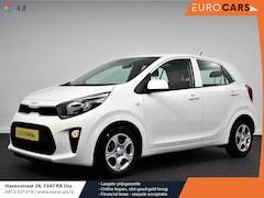 Kia Picanto - 1.0 DPi Automaat ComfortLine | Airco | Bluetooth | Cruise Control