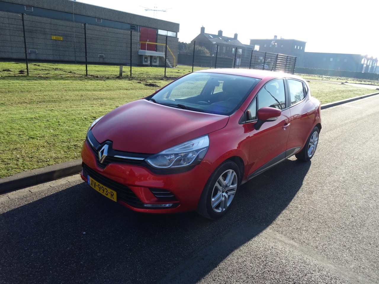 Renault Clio - 0.9 TCe Zen 0.9 TCe Zen - AutoWereld.nl