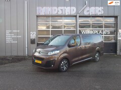 Citroën Jumpy - 2.0 BlueHDI 150 Business XL DC S&S Airco Camera 2019bj