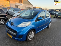 Peugeot 107 - 1.0-12V XS Airco Bj:2011 NAP