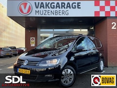 Volkswagen Sharan - 1.4 TSI 7P. Exclusive Series // LED // NAVI // PDC // CLIMA // STOELVERWARMING //