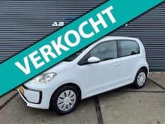 Volkswagen Up! - 1.0 BMT move up 5 DEURS/ BLUETOOTH/ LED VERL