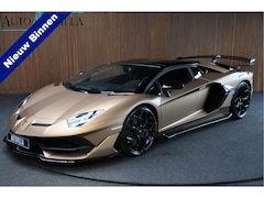 Lamborghini Aventador - 6.5 V12 SVJ Roadster Lift Carbon Camera 1-800