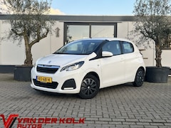 Peugeot 108 - 1.0 e-VTi Active 5 Deurs Airco LED