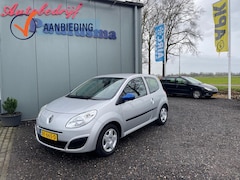 Renault Twingo - 1.2-16V Dynamique zilver&blue inc garantie