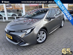 Toyota Corolla - 2.0 Hybrid Business Plus NEDERLANDSE AUTO, TREKHAAK, ZEER LUXE