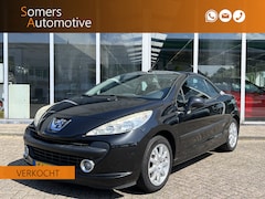 Peugeot 207 CC - 1.6 VTi | Leder | Lichtmetalen velgen | Airco