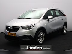 Opel Crossland X - 1.2 Innovation | Airco | Navigatie | All-Season | Parkeerhulp | Hoge Instap