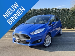 Ford Fiesta - 1.0 EcoBoost Titanium * Airco * Cruise * Nap