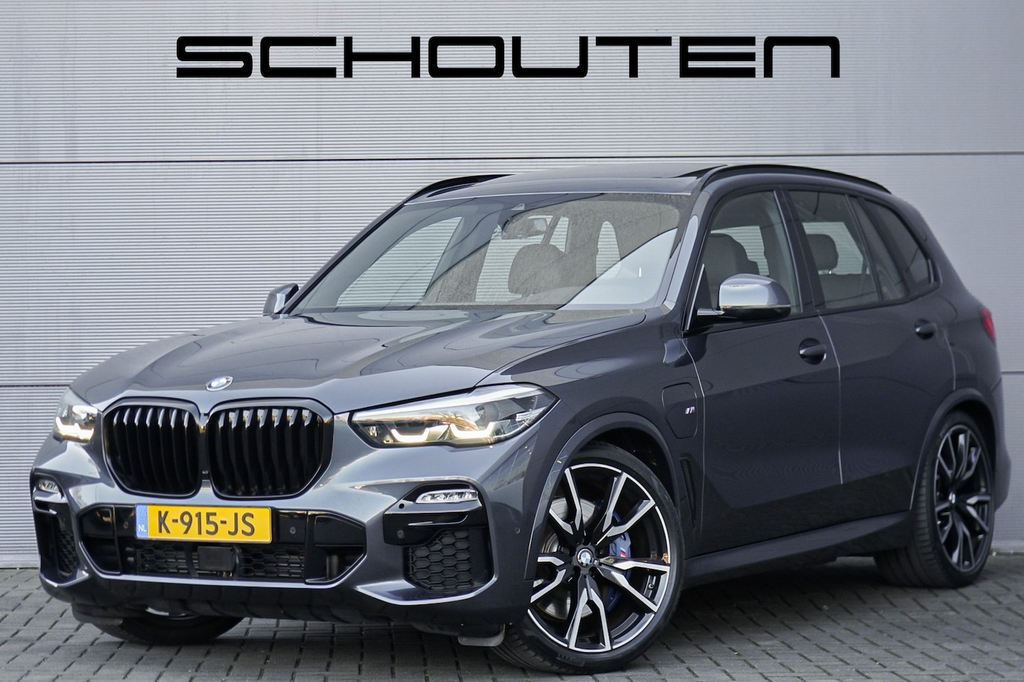 BMW X5 - xDrive45e M-Sport Pano Head Up Trekhaak 1e Eig - AutoWereld.nl