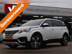 Peugeot 5008 - 1.6 BlueHDI Blue Lease Premium | Automaat | Navi | 7 Persoons