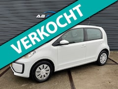 Volkswagen Up! - 1.0 BMT move up 5 DEURS/ BLUETOOTH/ LED VERL