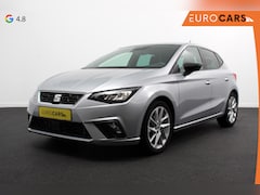 Seat Ibiza - 1.0 TSI 110 pk DSG FR | Navigatie | Apple Carplay / Android Auto | Climate Control | Stoel