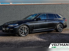 BMW 5-serie Touring - 530e xDrive M-SPORT PANORAMADAK ADAPTIVE CRUISE LED CARPLAY