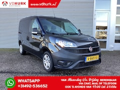 Fiat Doblò Cargo - 1.6 MJ 105 pk BPM VRIJ 3 Pers./ Cruise/ Navi/ Trekhaak