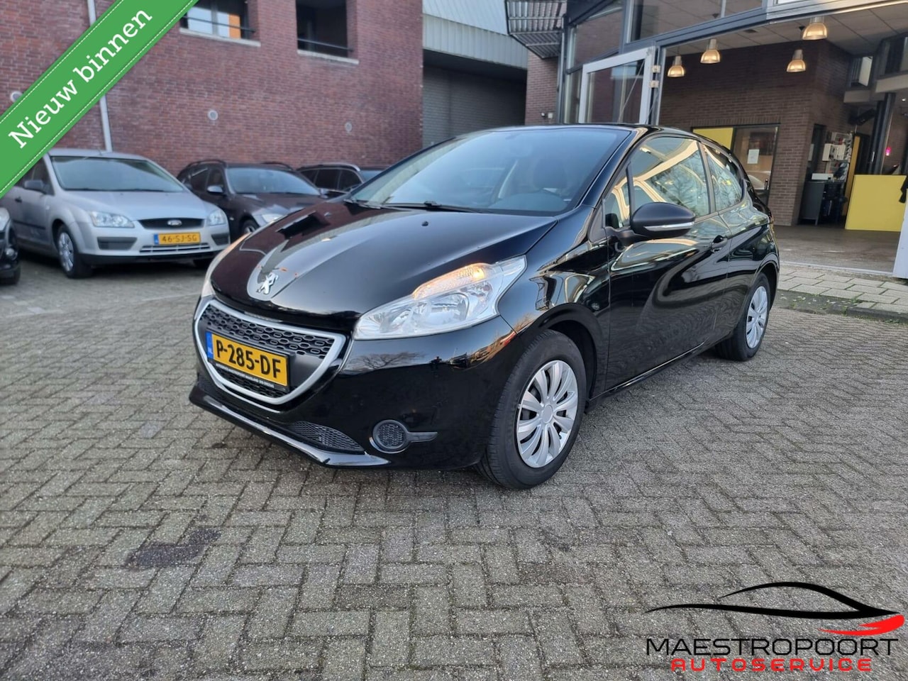 Peugeot 208 - 1.0 Vti Access 1.0 VTi Access - AutoWereld.nl