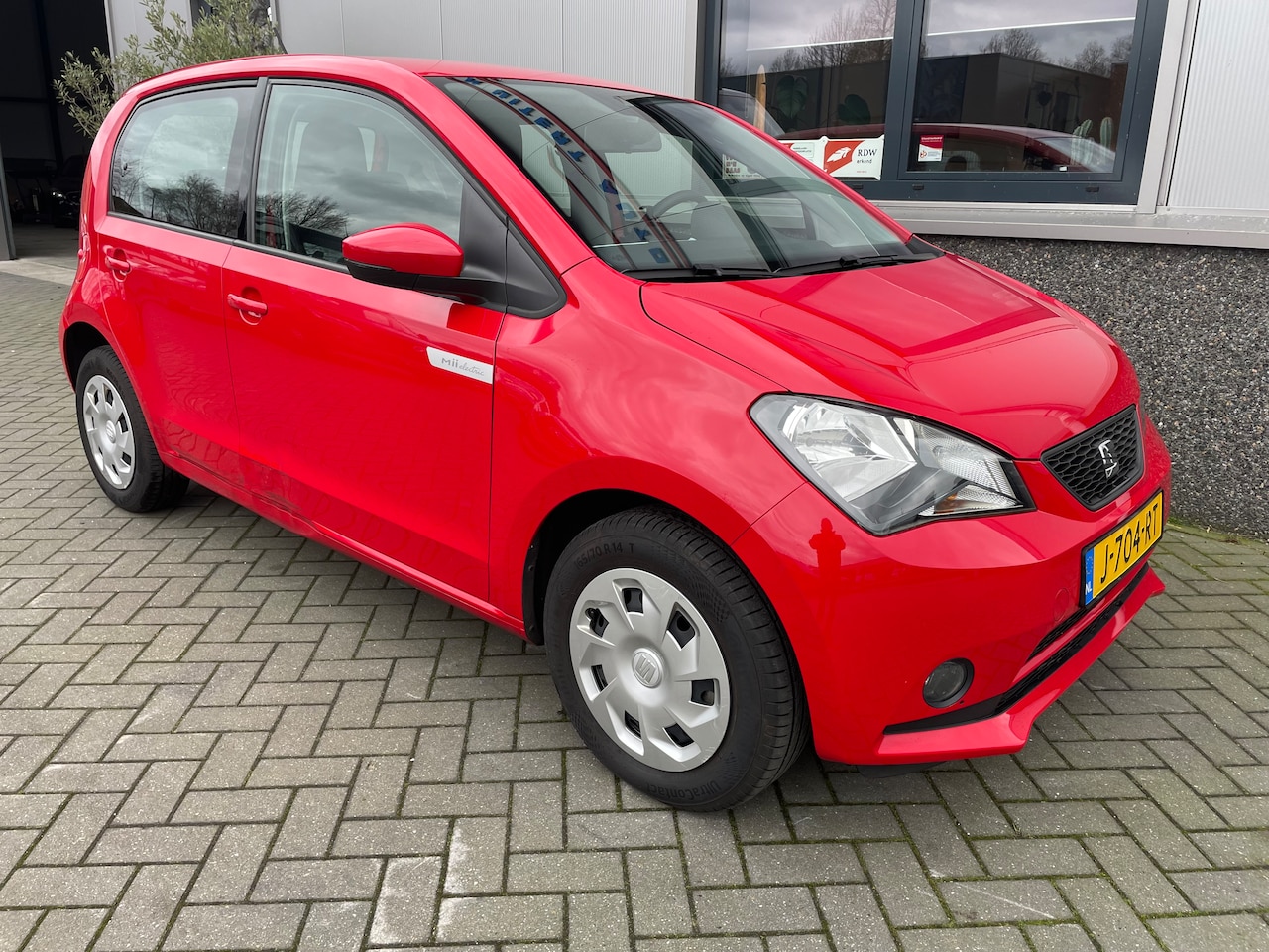 Seat Mii Electric - electric Plus Actieradius 259km - AutoWereld.nl