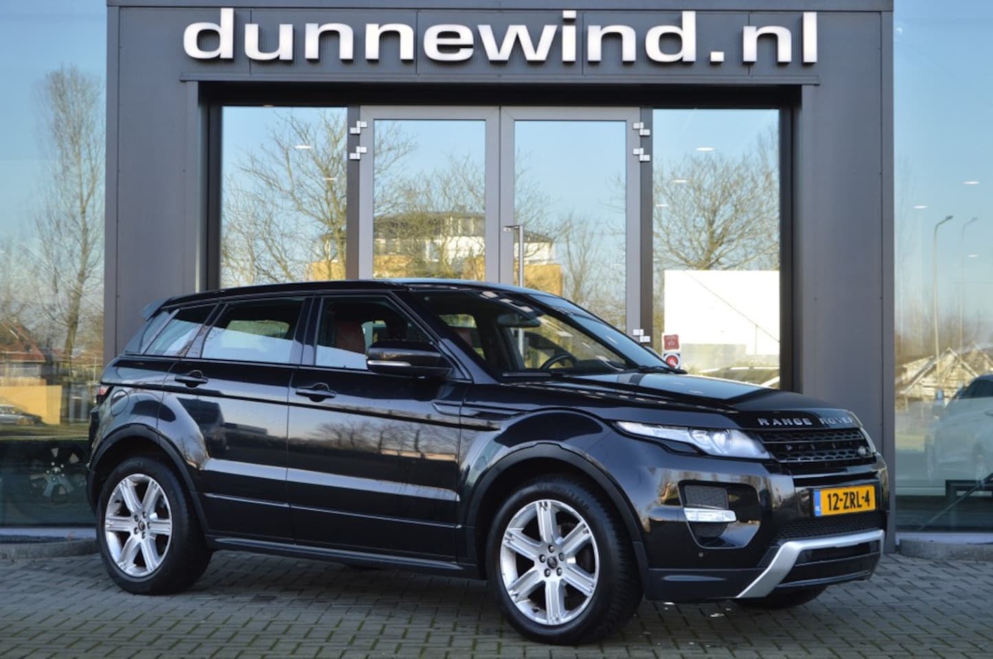 Land Rover Range Rover Evoque - 2.2 eD4 Prestige *Memory*Meridian*Stoelverwarming - AutoWereld.nl