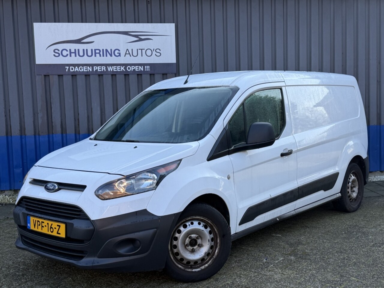 Ford Transit Connect - 1.0 Ecoboost L2 Amb. - AutoWereld.nl