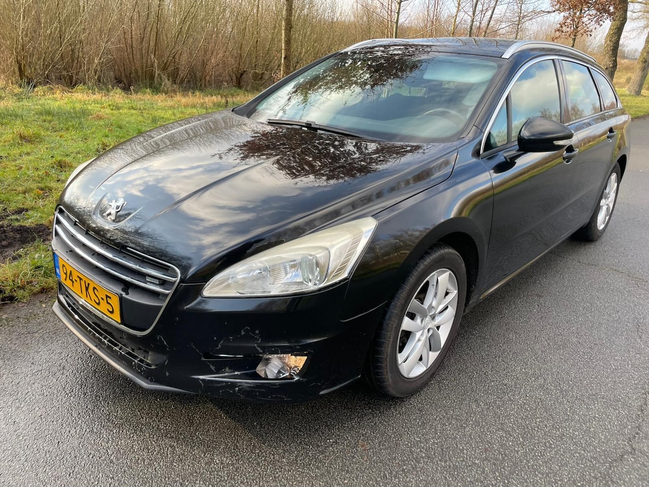 Peugeot 508 SW - 1.6 e-HDi Blue Lease Executive 1.6 e-HDi Blue Lease Executive - AutoWereld.nl