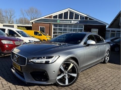 Volvo S90 - 2.0 T5 255pk R-Design Schuif /- Kanteldak, Trekhaak