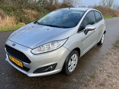 Ford Fiesta - 1.5 TDCi Style Ultimate Lease Edition