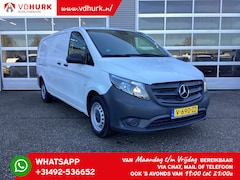 Mercedes-Benz Vito - 114 CDI Aut. L3 BPM VRIJ NL Auto/ Cruise/ PDC/ Airco/ Camera