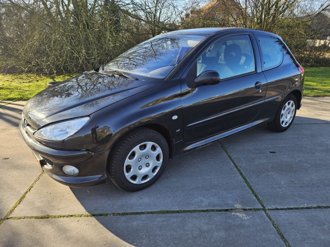 Peugeot 206 - 1.4-16V AIR-LINE 3 Airco en Trekhaak - AutoWereld.nl