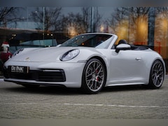 Porsche 911 Cabrio - 992 3.0 Carrera 4 S Krijtgrijs Sportuitlaat Bose