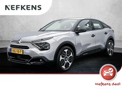 Citroën C4 - SUV Feel 100 pk | Navigatie | Achteruitrijcamera | Parkeersensoren Achter | Full-LED Kopla