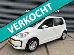 Volkswagen Up! - 1.0 BMT move up 5 DEURS/ BLUETOOTH/ LED VERL