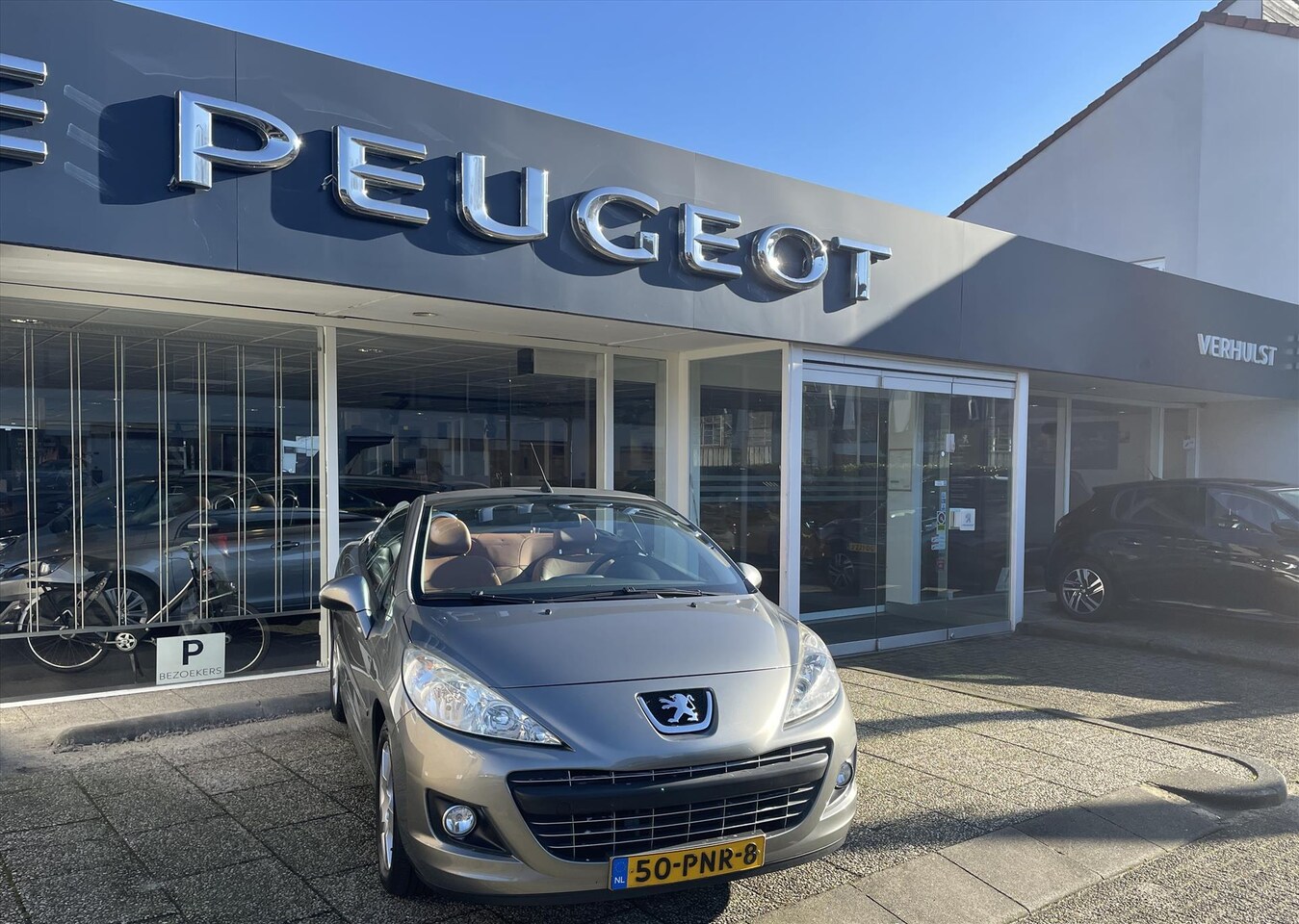 Peugeot 207 CC - 1.6 VTi 1.6 VTI 88KW - AutoWereld.nl