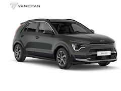 Kia Niro - 1.6 GDi Hybrid ExecutiveLine Apple Carplay/Android Auto l Voorstoelen verwarmd