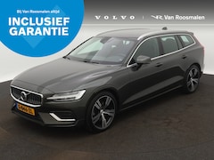 Volvo V60 - 2.0 T4 Inscription | BLISS | Adaptive Cruise | leder